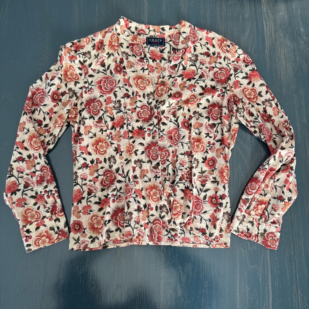 Vintage Chaps shirt